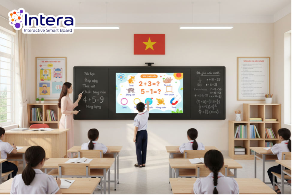 Classroom Smart Blackboard