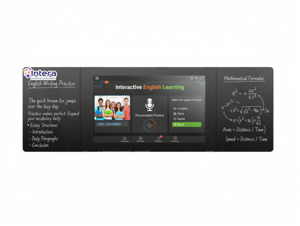 Classroom Smart Blackboard 2