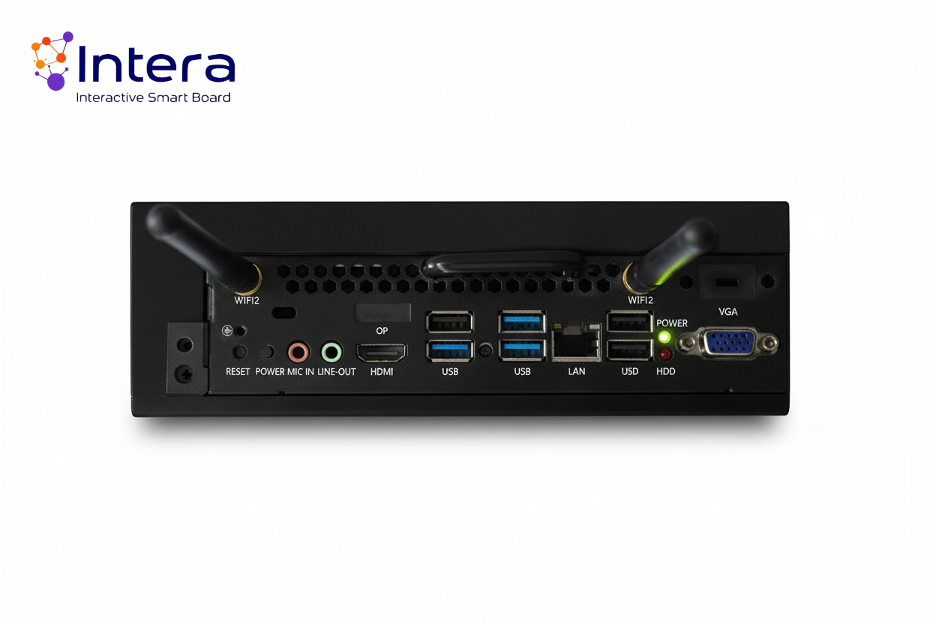 Classroom Smart Blackboard 4