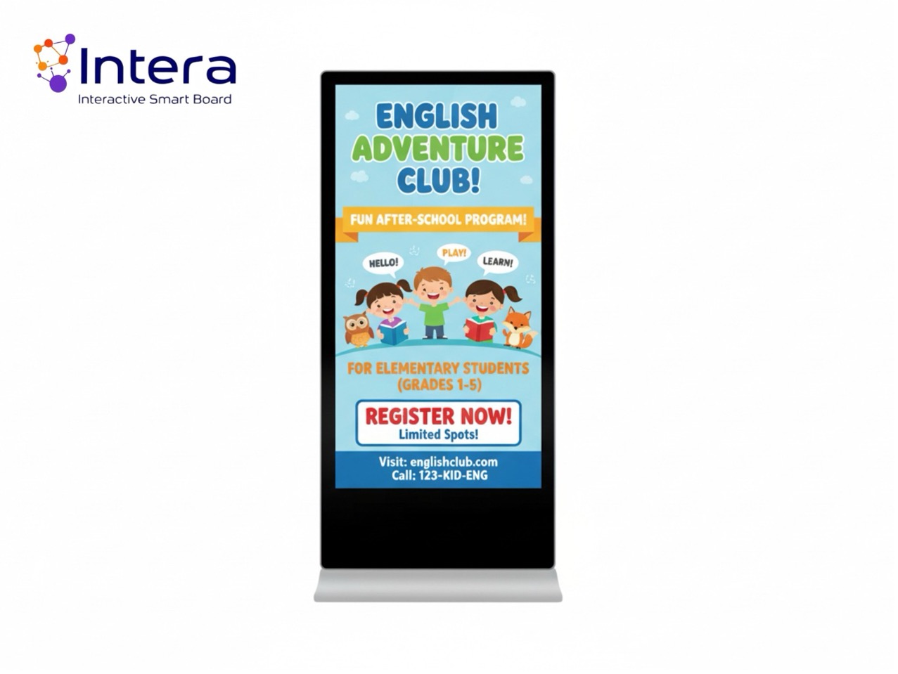 Digital Advertising Player 2