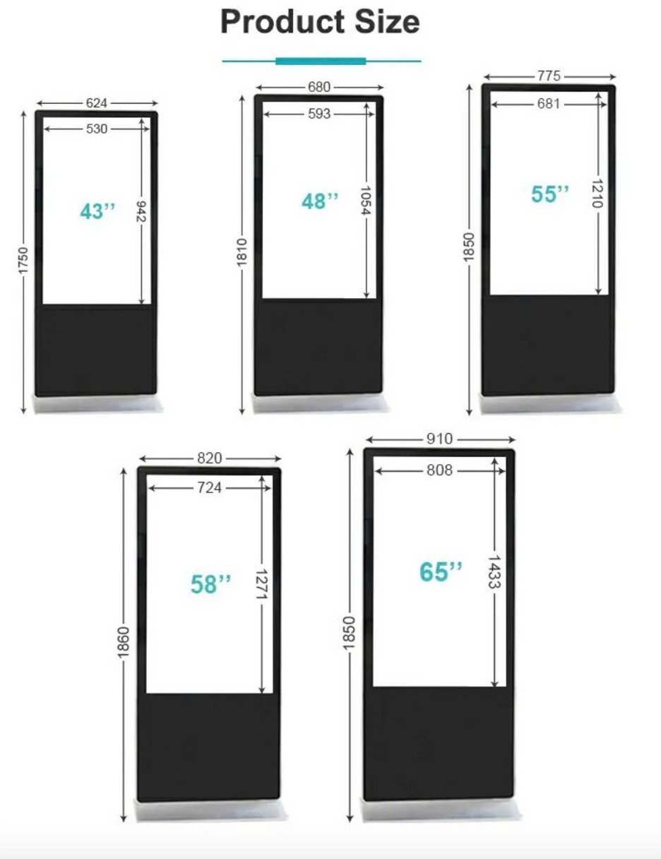 Digital Advertising Player 4