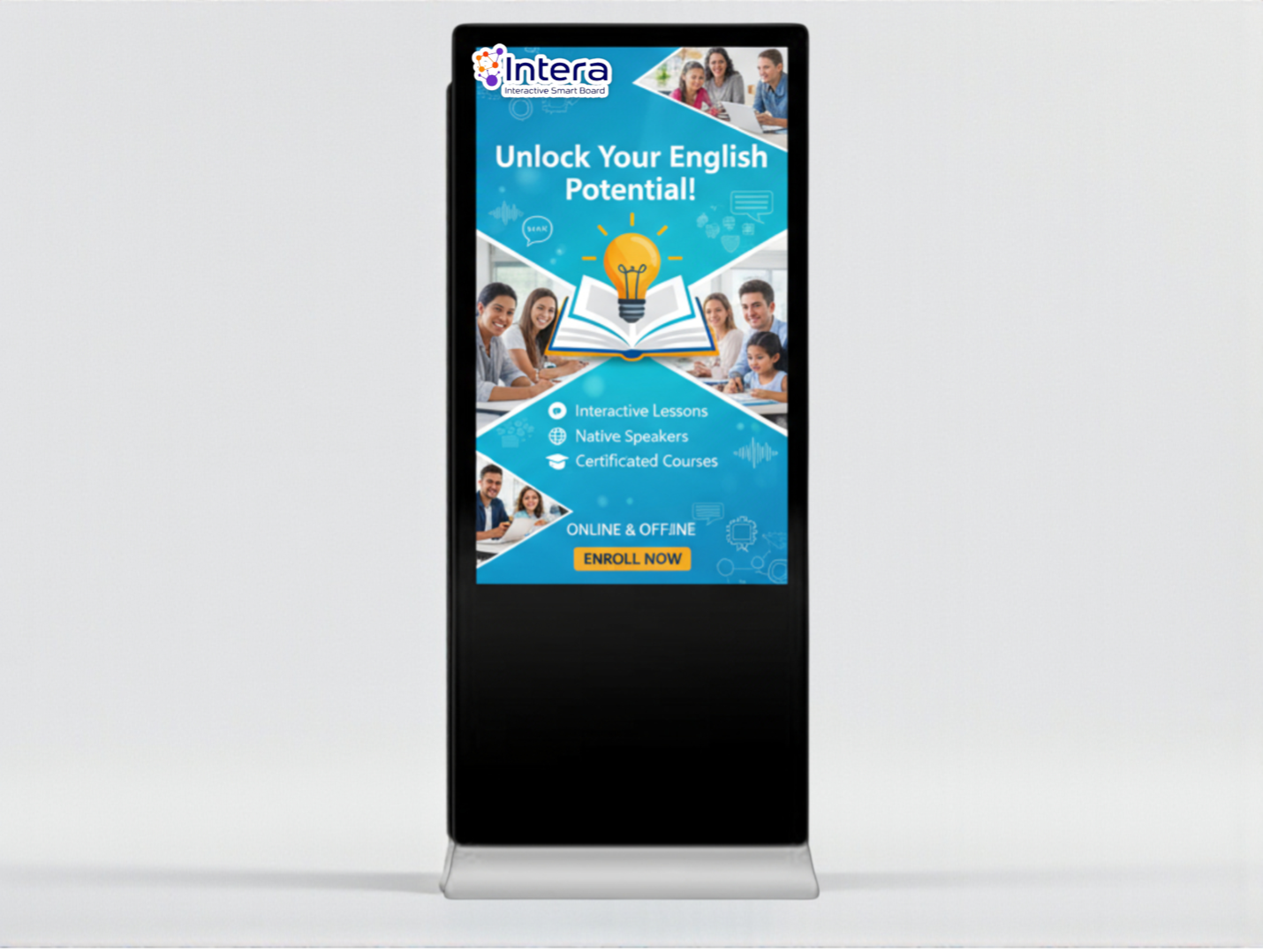 Digital Advertising Player