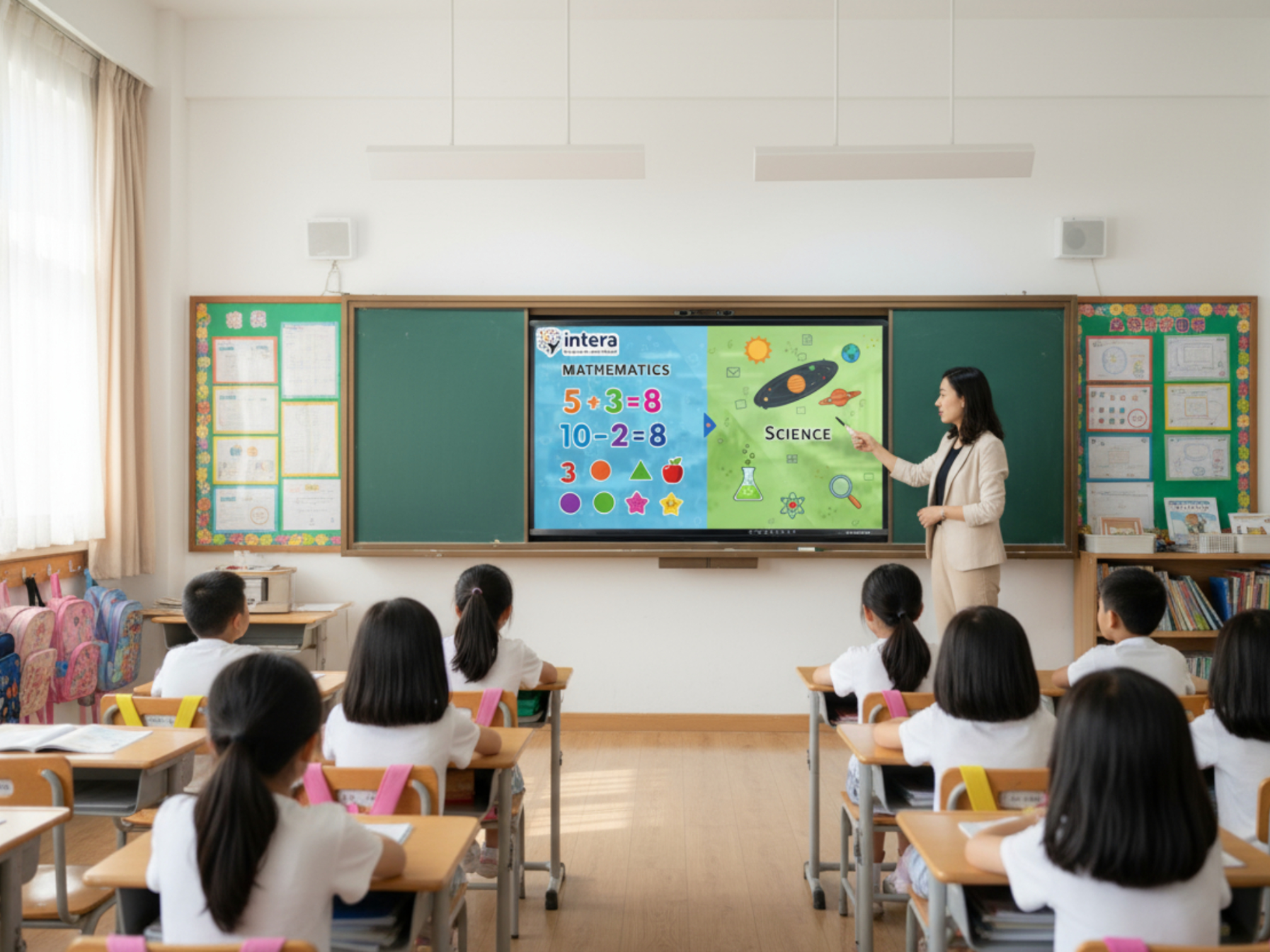 Smart Board Interactive Whiteboard