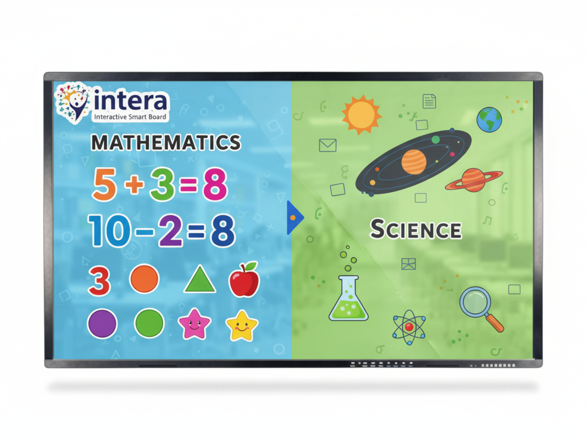 Smart Board Interactive Whiteboard 2