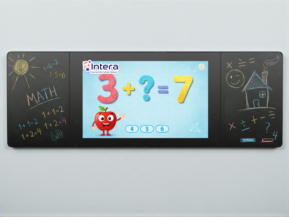Classroom Smart Blackboard