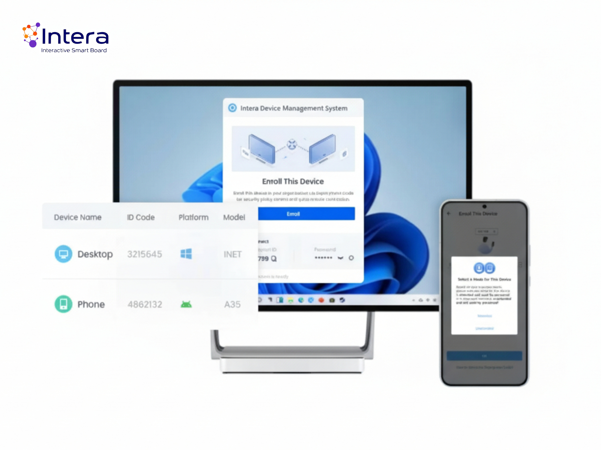 Intera DMS Management System