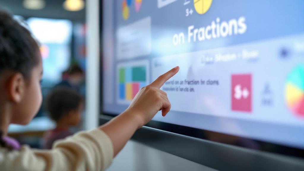 Interactive Technology For Business